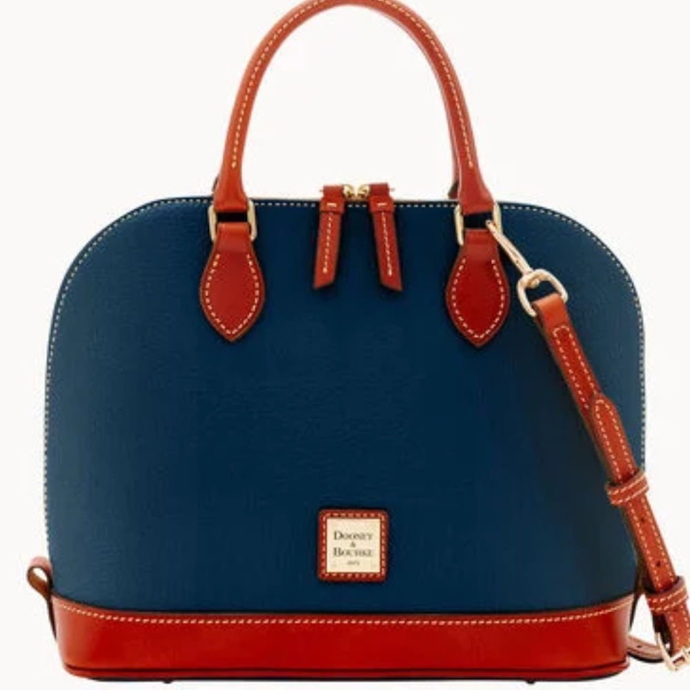 Dooney & Bourke Leather Handbag